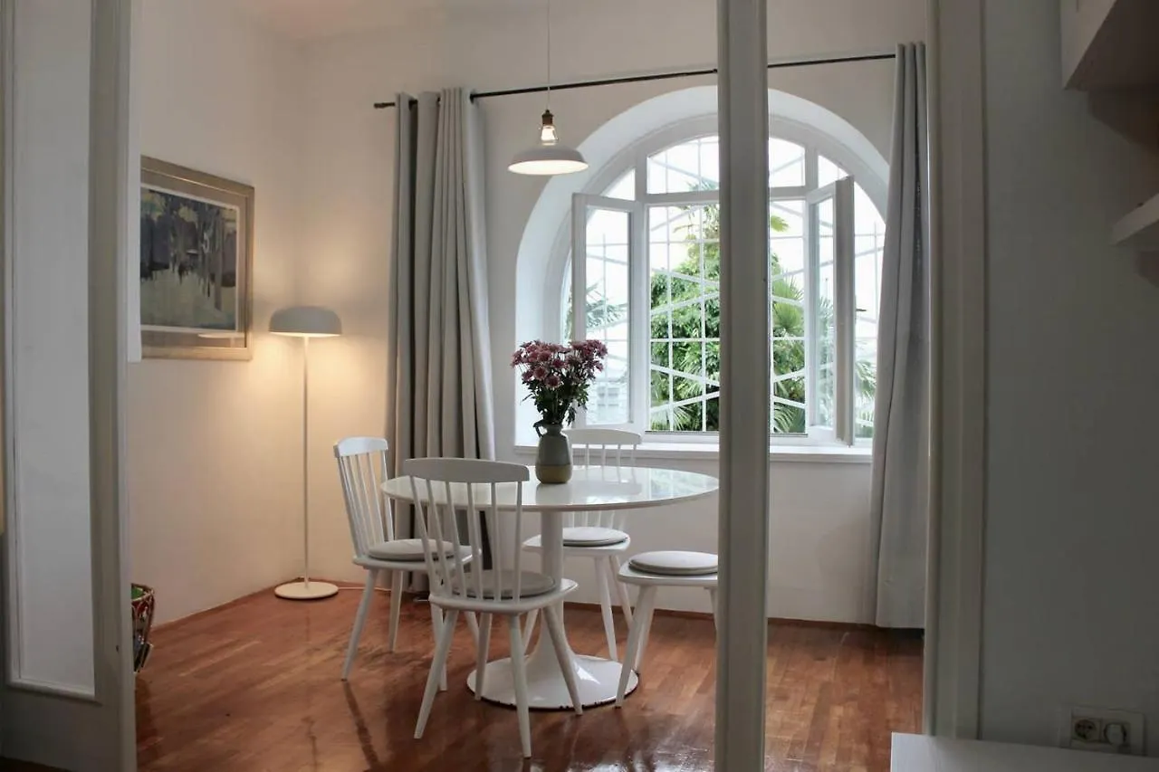 Boutique Villa Mia, Amazing Location With Parking Opatija