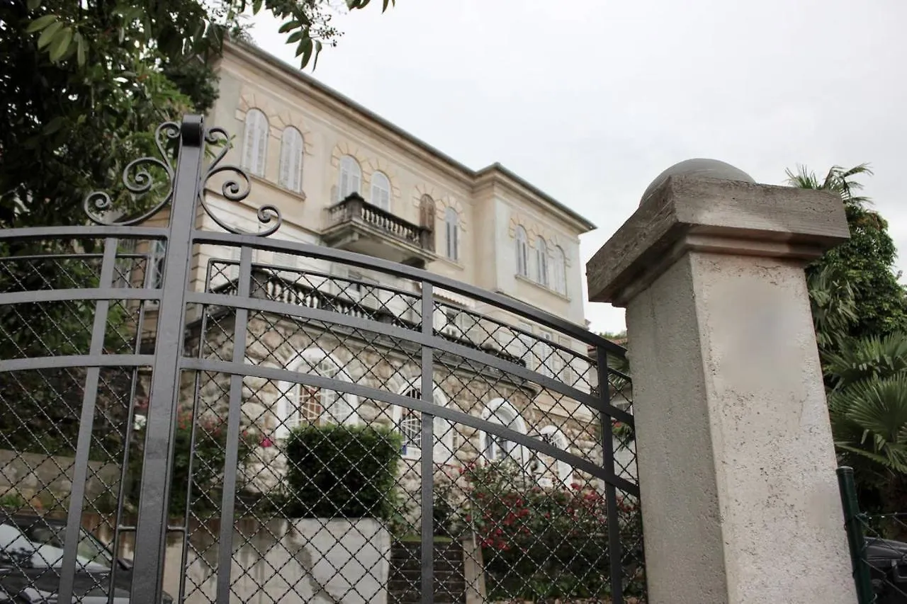 Boutique Villa Mia, Amazing Location With Parking Opatija Croatia