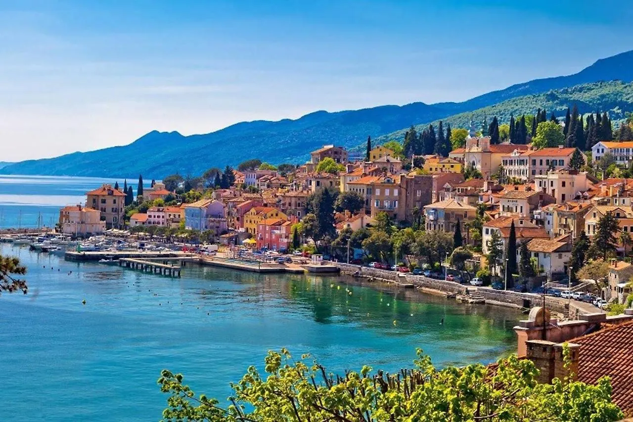 Boutique Villa Mia, Amazing Location With Parking Opatija 0*,  Croatia