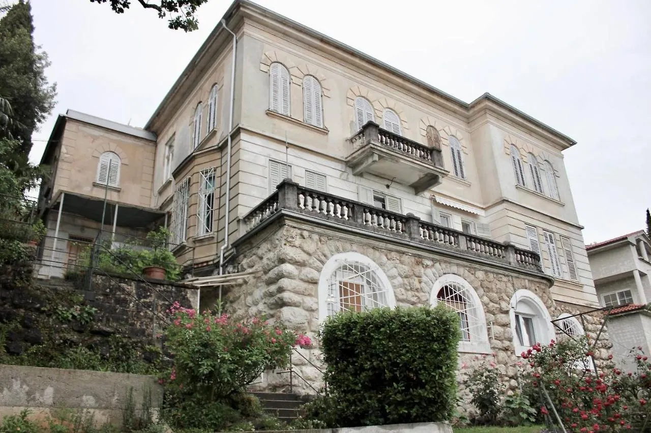 Apartment Boutique Villa Mia, Amazing Location With Parking Opatija Croatia